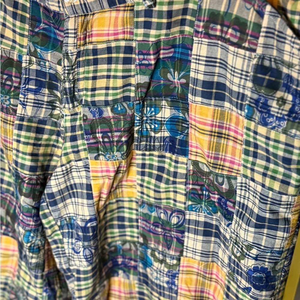 Duck Head Multicolor Plaid Shorts - Picture 4 of 6